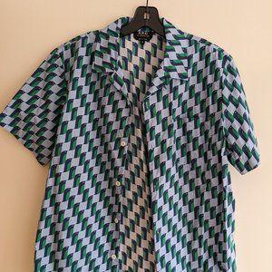APC Jacquard Shirt Medium